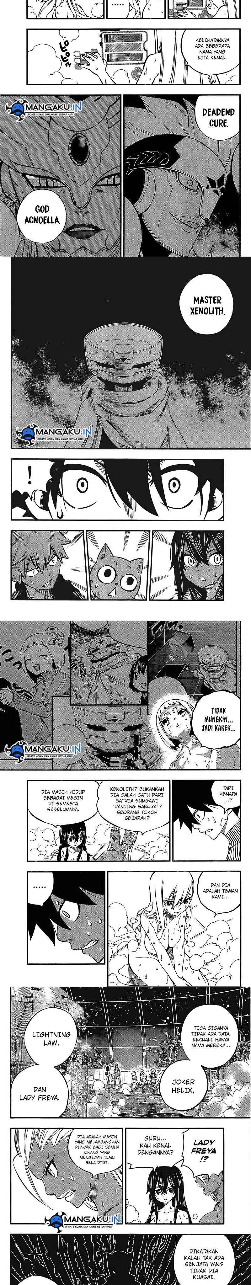 Eden’s Zero Chapter 236